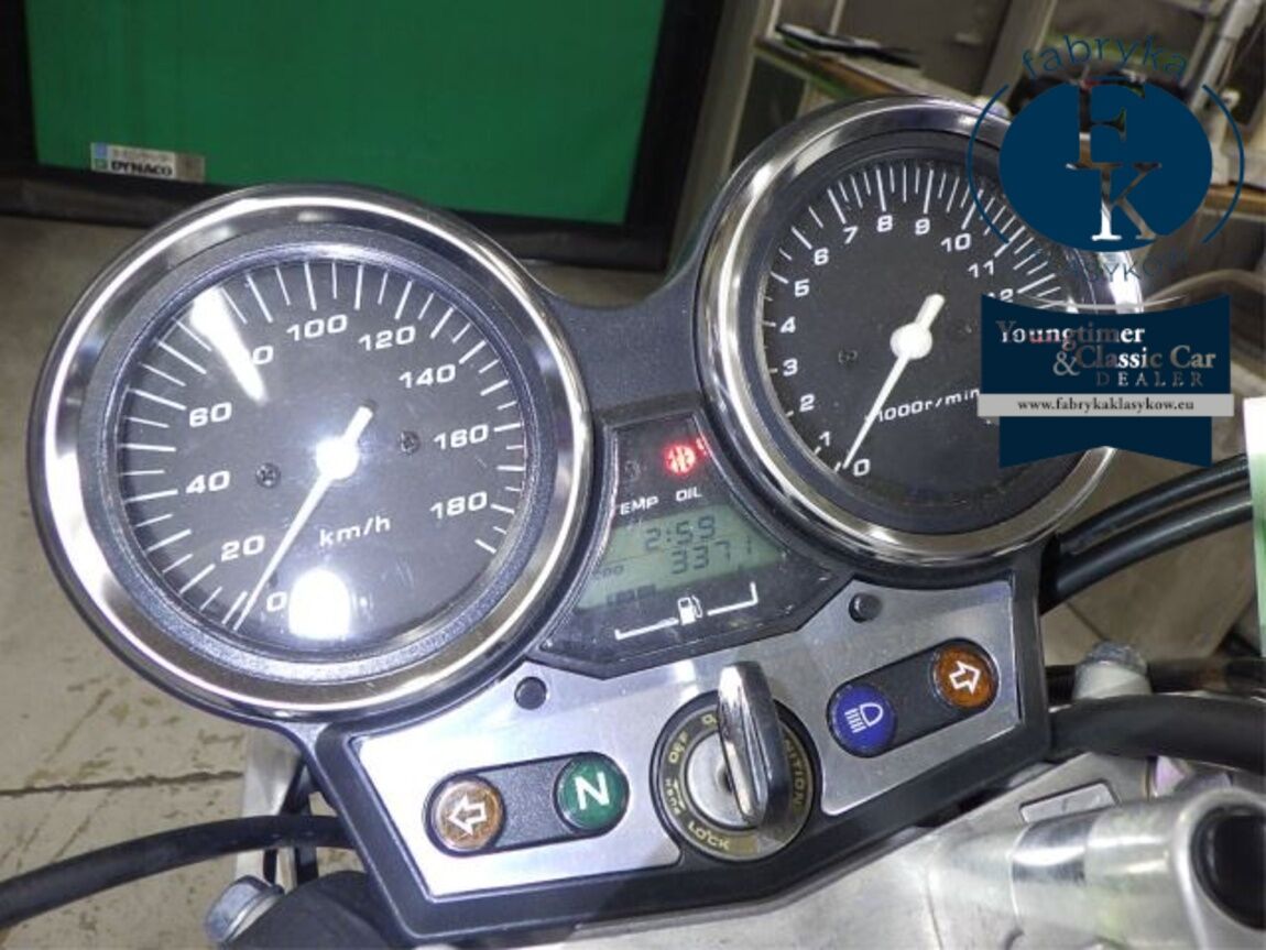 HONDA CB400SFV-1 2001 - zdjęcie 13