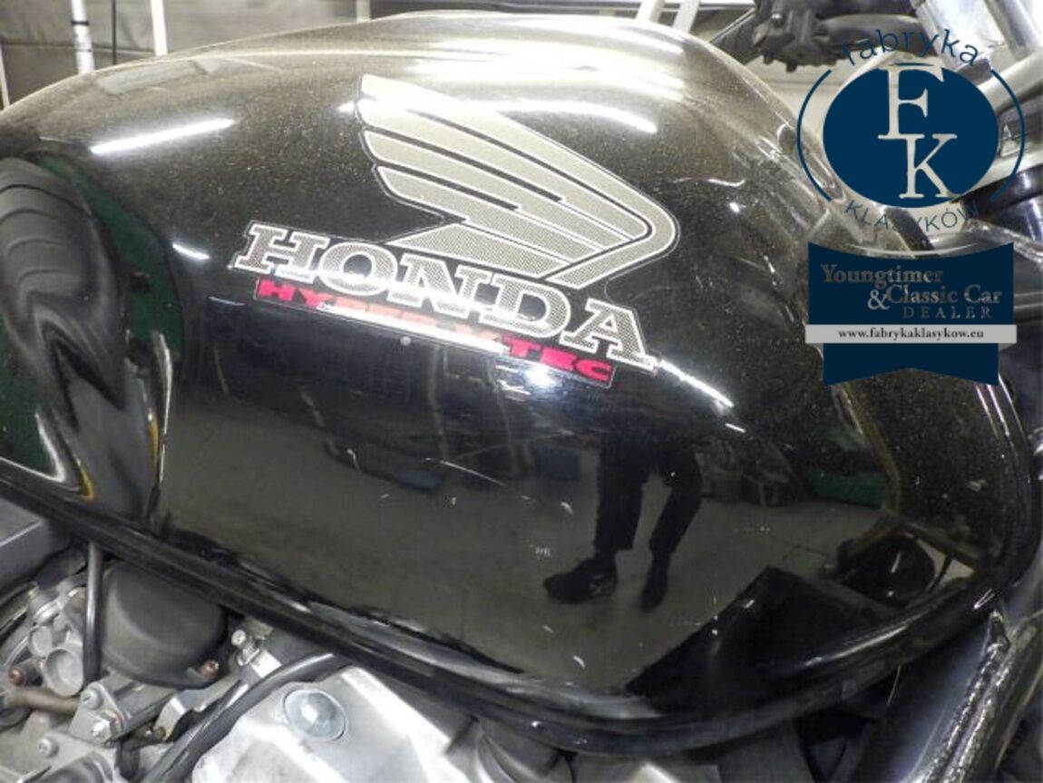 HONDA CB400SFV-1 2001 - zdjęcie 17