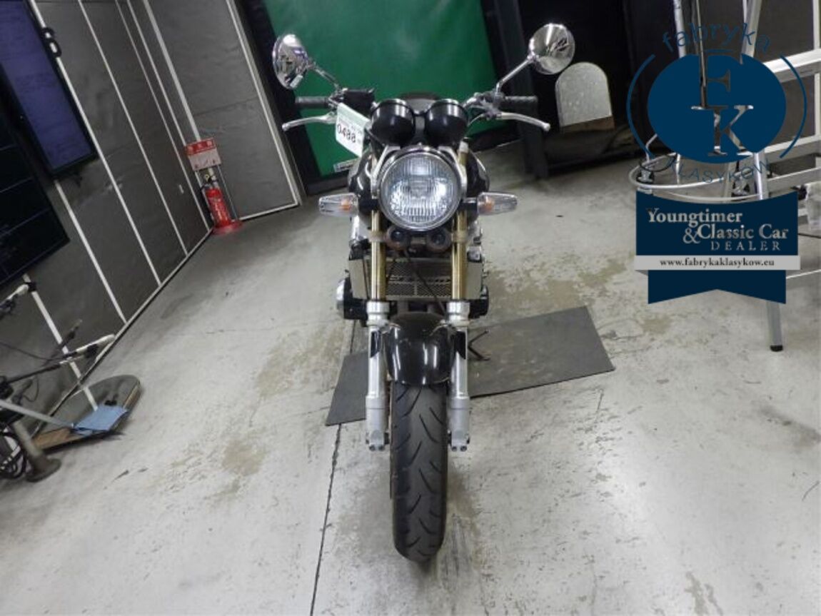 HONDA CB400SFV-1 2001 - zdjęcie 21