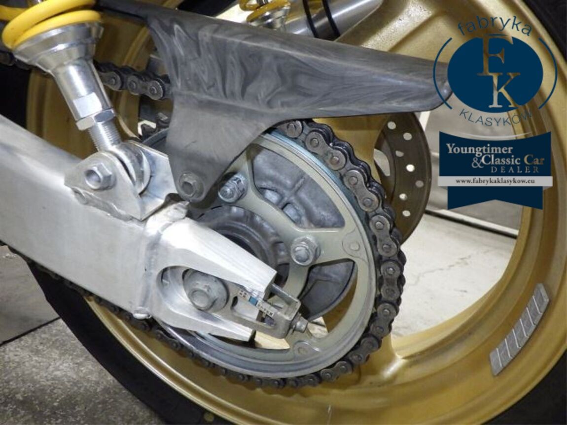 HONDA CB400SFV-1 2001 - zdjęcie 27