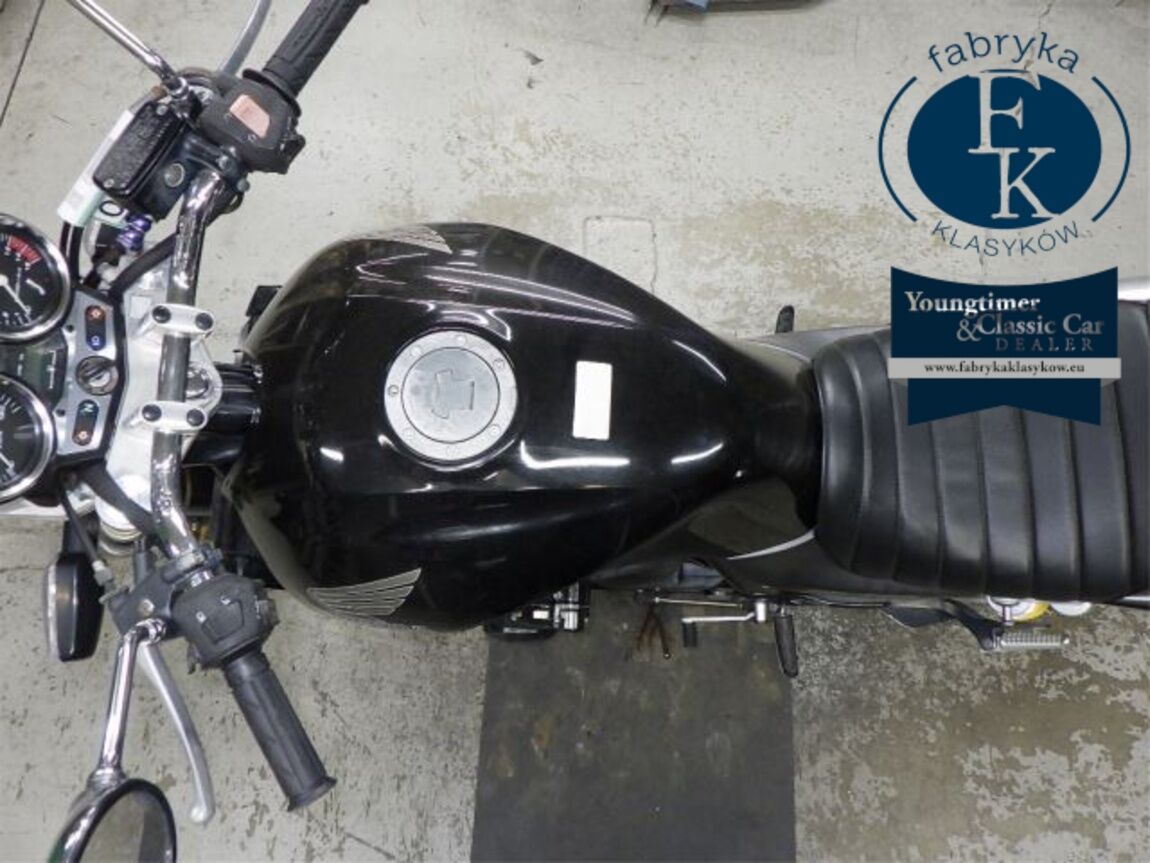 HONDA CB400SFV-1 2001 - zdjęcie 32