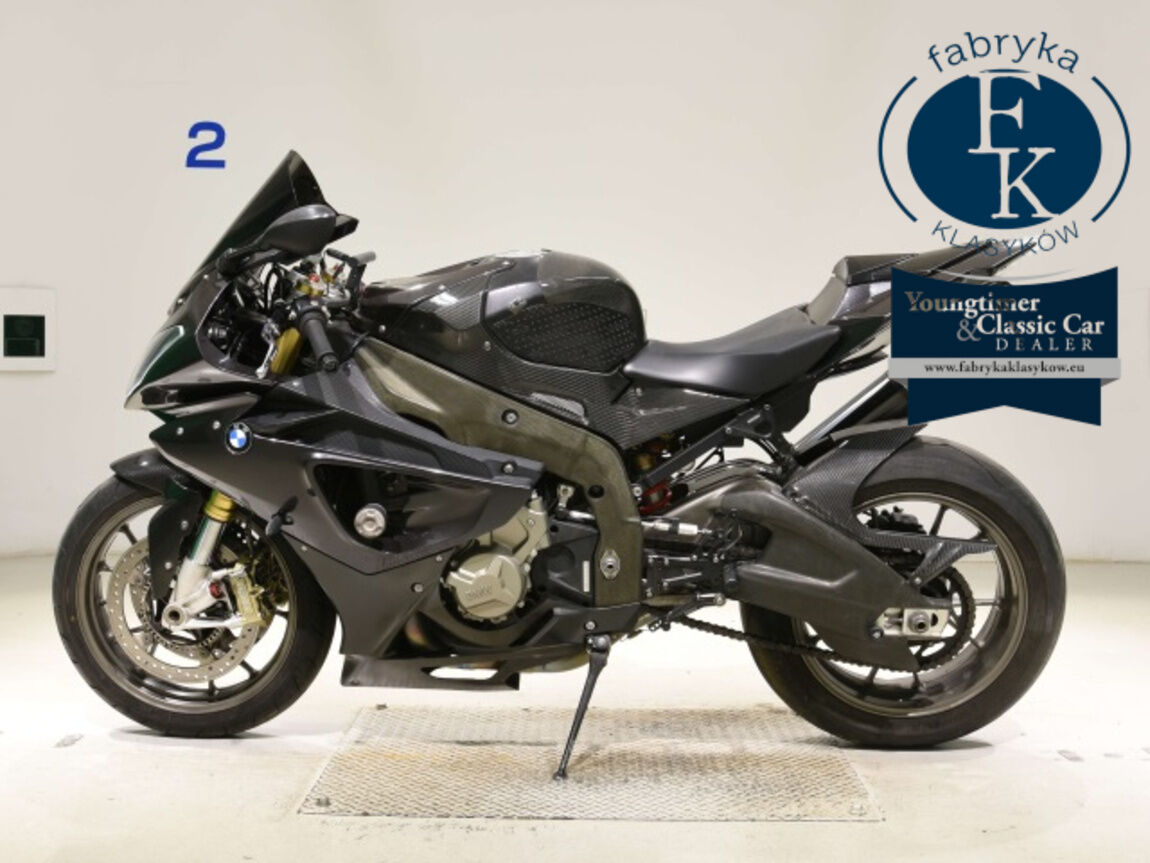 BMW BMW S1000RR 2010 - zdjęcie 3