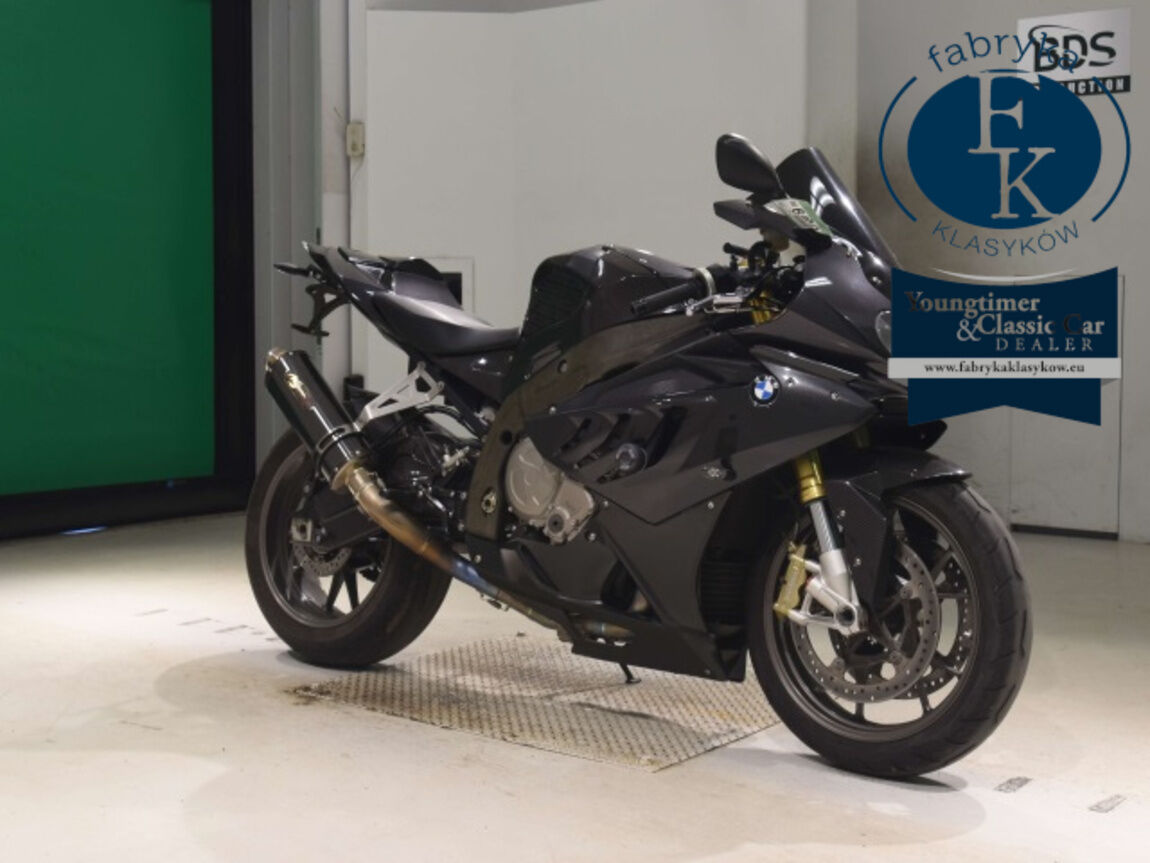BMW BMW S1000RR 2010 - zdjęcie 4