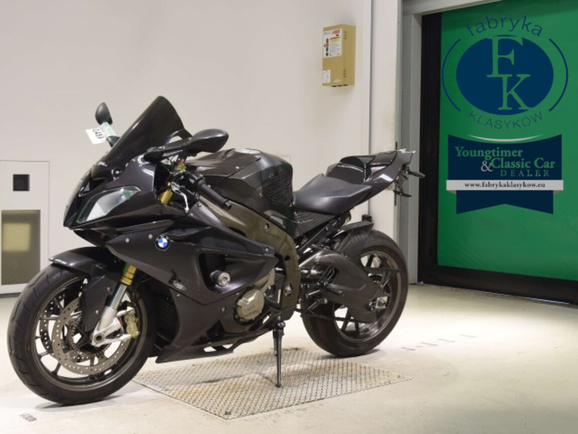 BMW BMW S1000RR 2010 - zdjęcie 5
