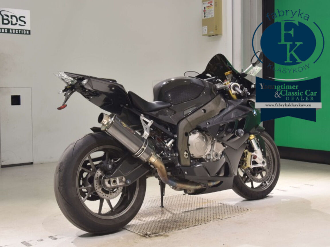 BMW BMW S1000RR 2010 - zdjęcie 6