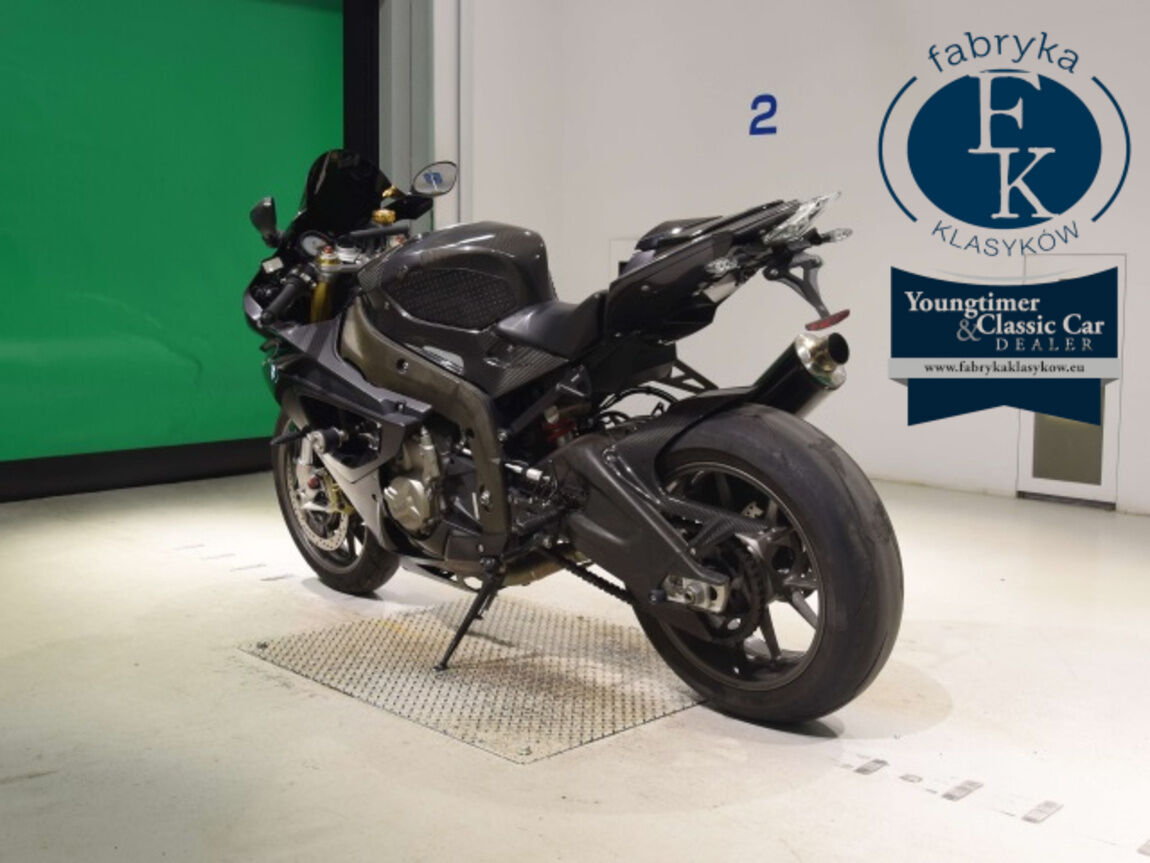 BMW BMW S1000RR 2010 - zdjęcie 7