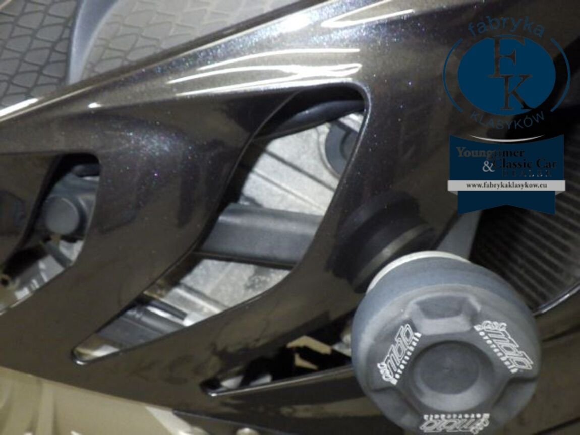 BMW BMW S1000RR 2010 - zdjęcie 10