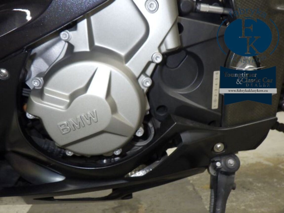 BMW BMW S1000RR 2010 - zdjęcie 12