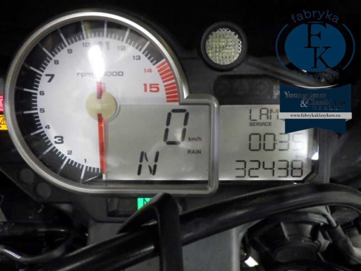 BMW BMW S1000RR 2010 - zdjęcie 13