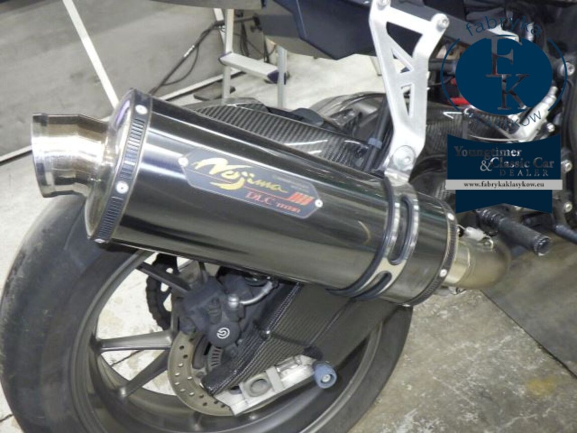 BMW BMW S1000RR 2010 - zdjęcie 15