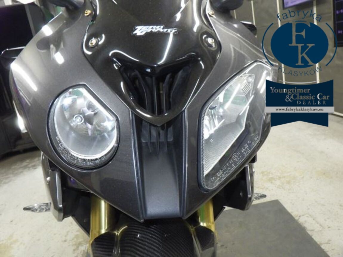 BMW BMW S1000RR 2010 - zdjęcie 16