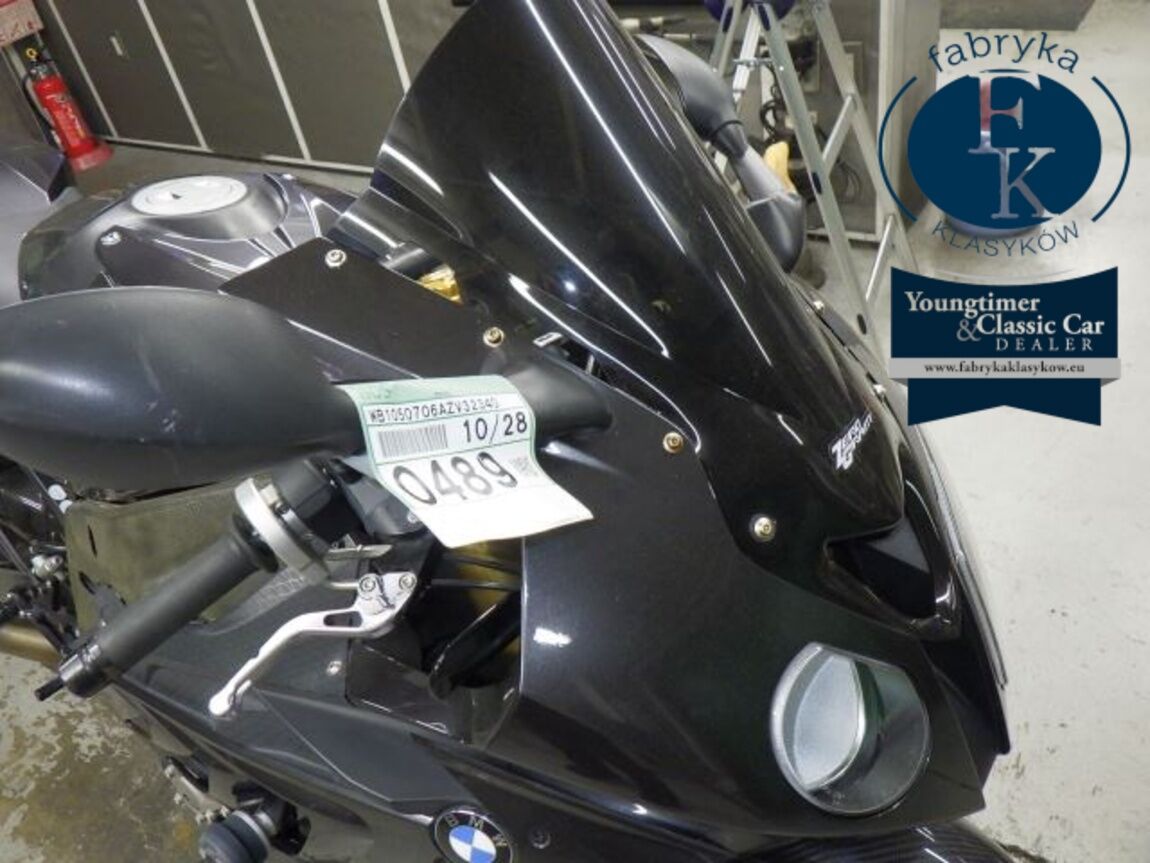 BMW BMW S1000RR 2010 - zdjęcie 17