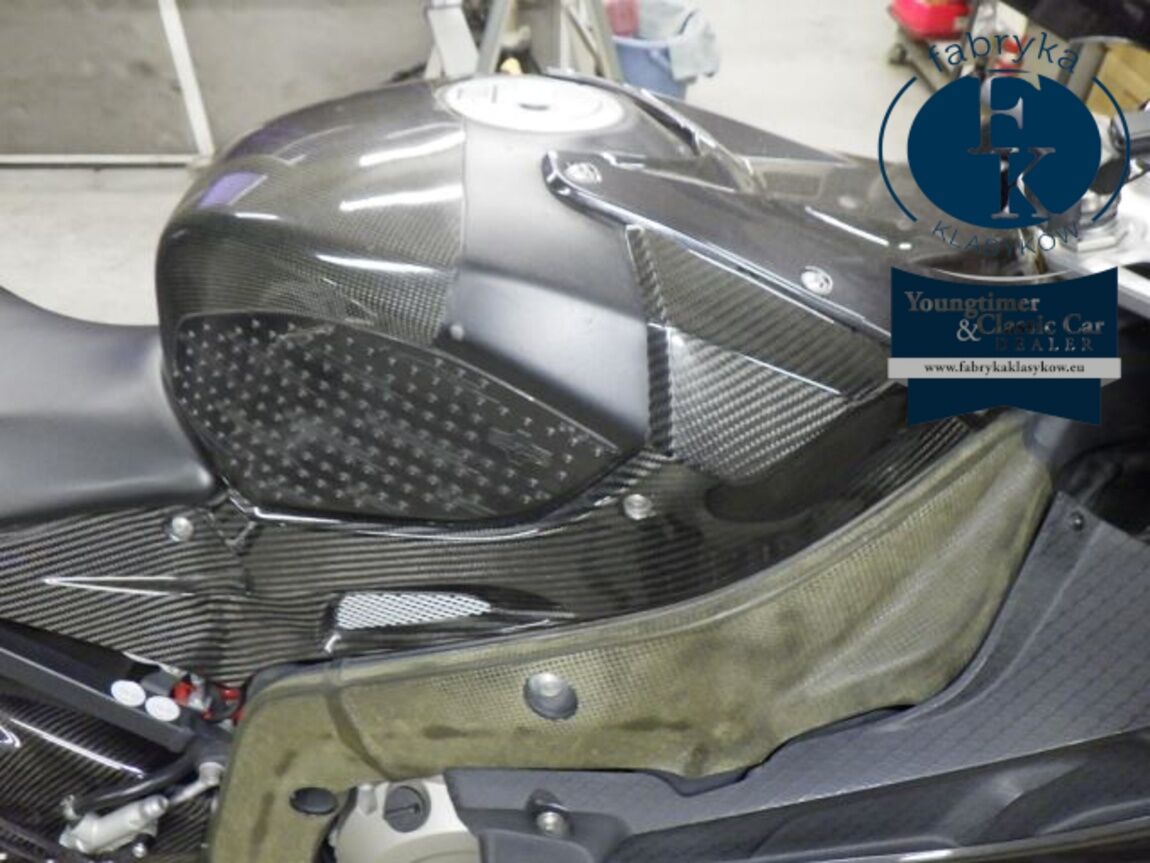 BMW BMW S1000RR 2010 - zdjęcie 18