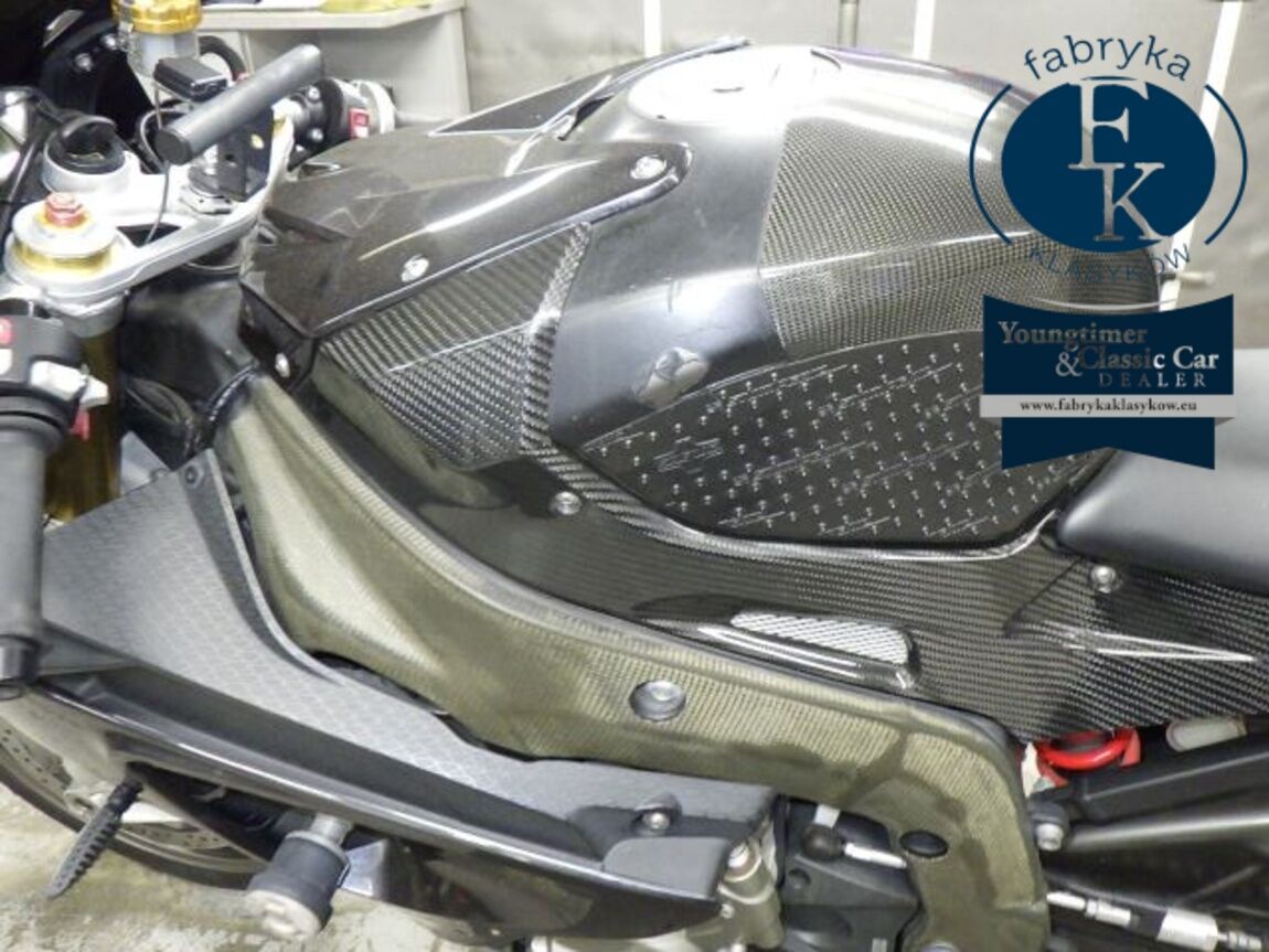 BMW BMW S1000RR 2010 - zdjęcie 20