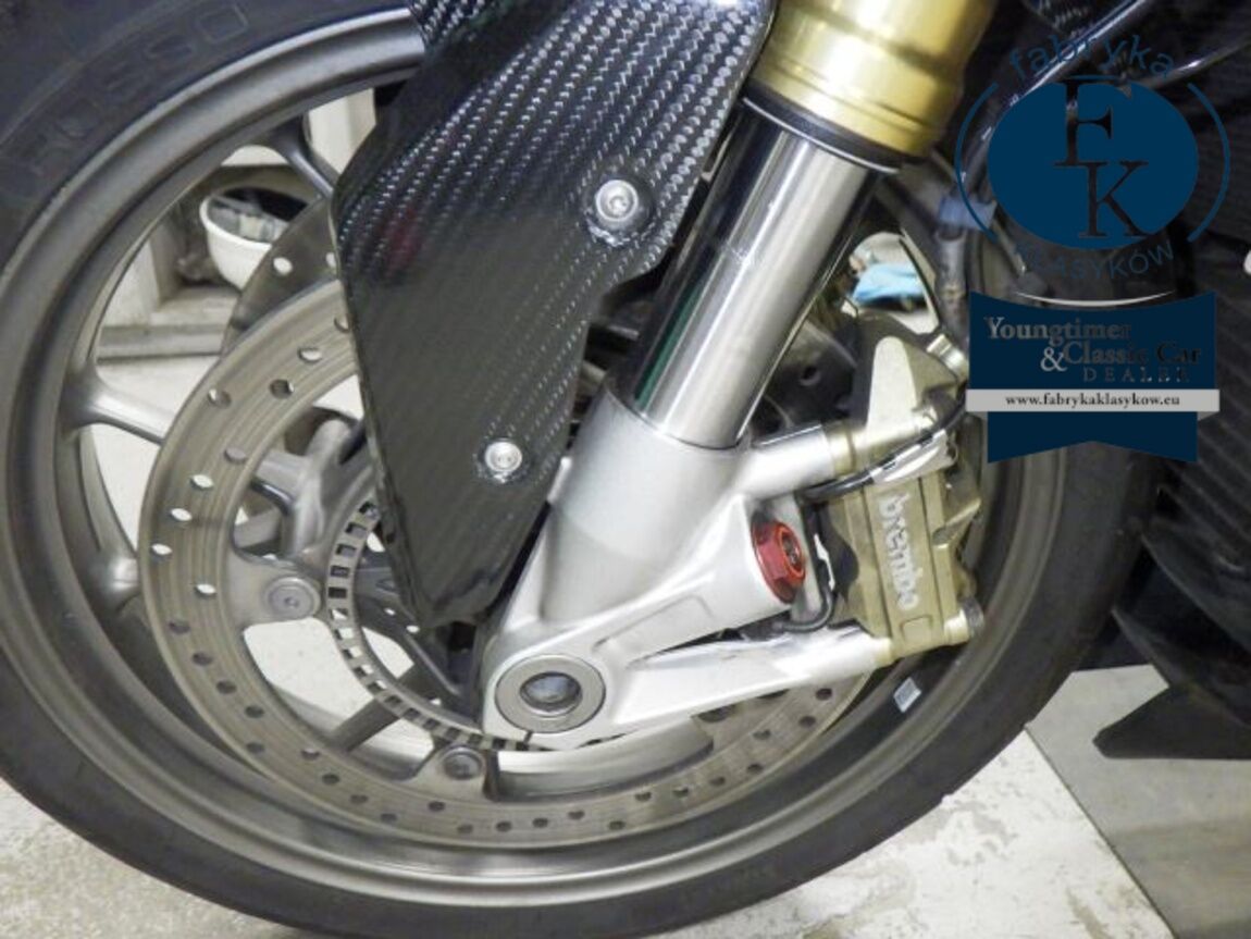 BMW BMW S1000RR 2010 - zdjęcie 24