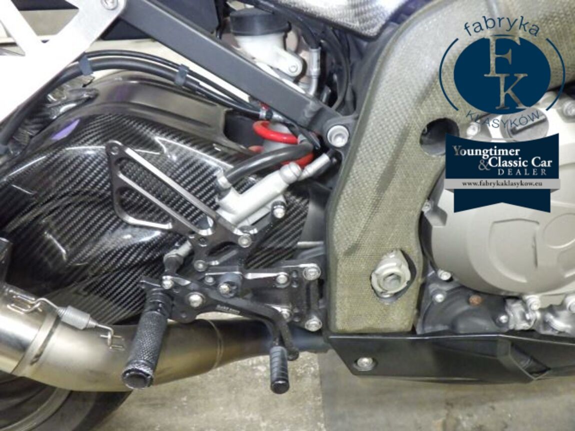 BMW BMW S1000RR 2010 - zdjęcie 30