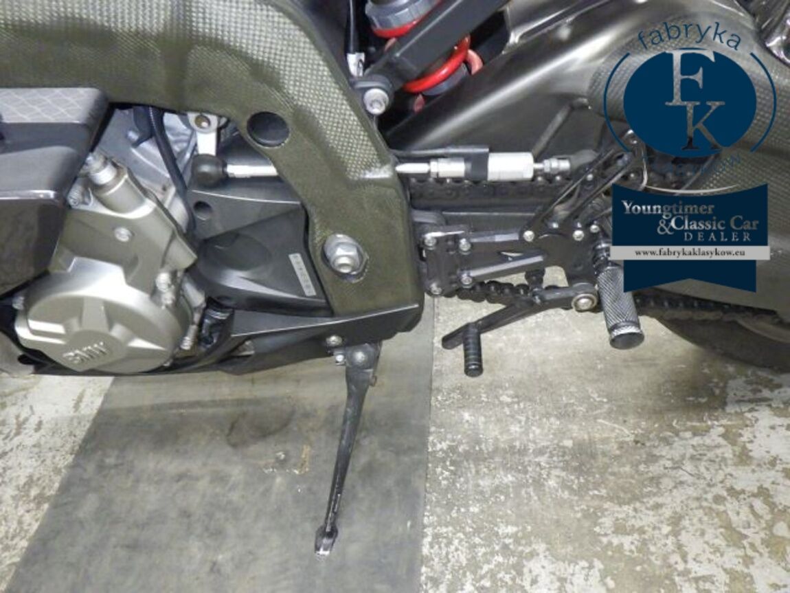 BMW BMW S1000RR 2010 - zdjęcie 31