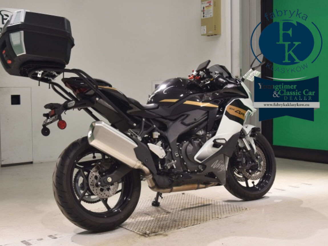 KAWASAKI ZX-4R SE 2026 - zdjęcie 6