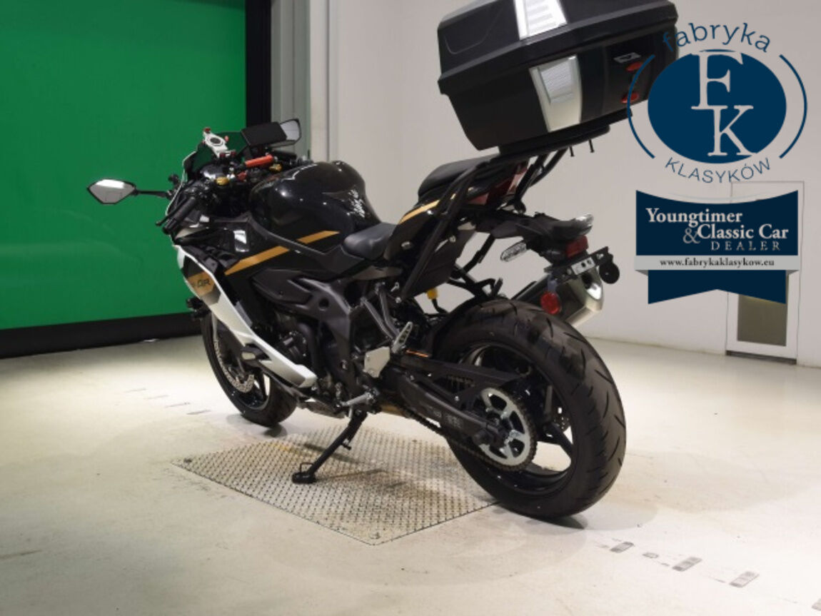 KAWASAKI ZX-4R SE 2026 - zdjęcie 7