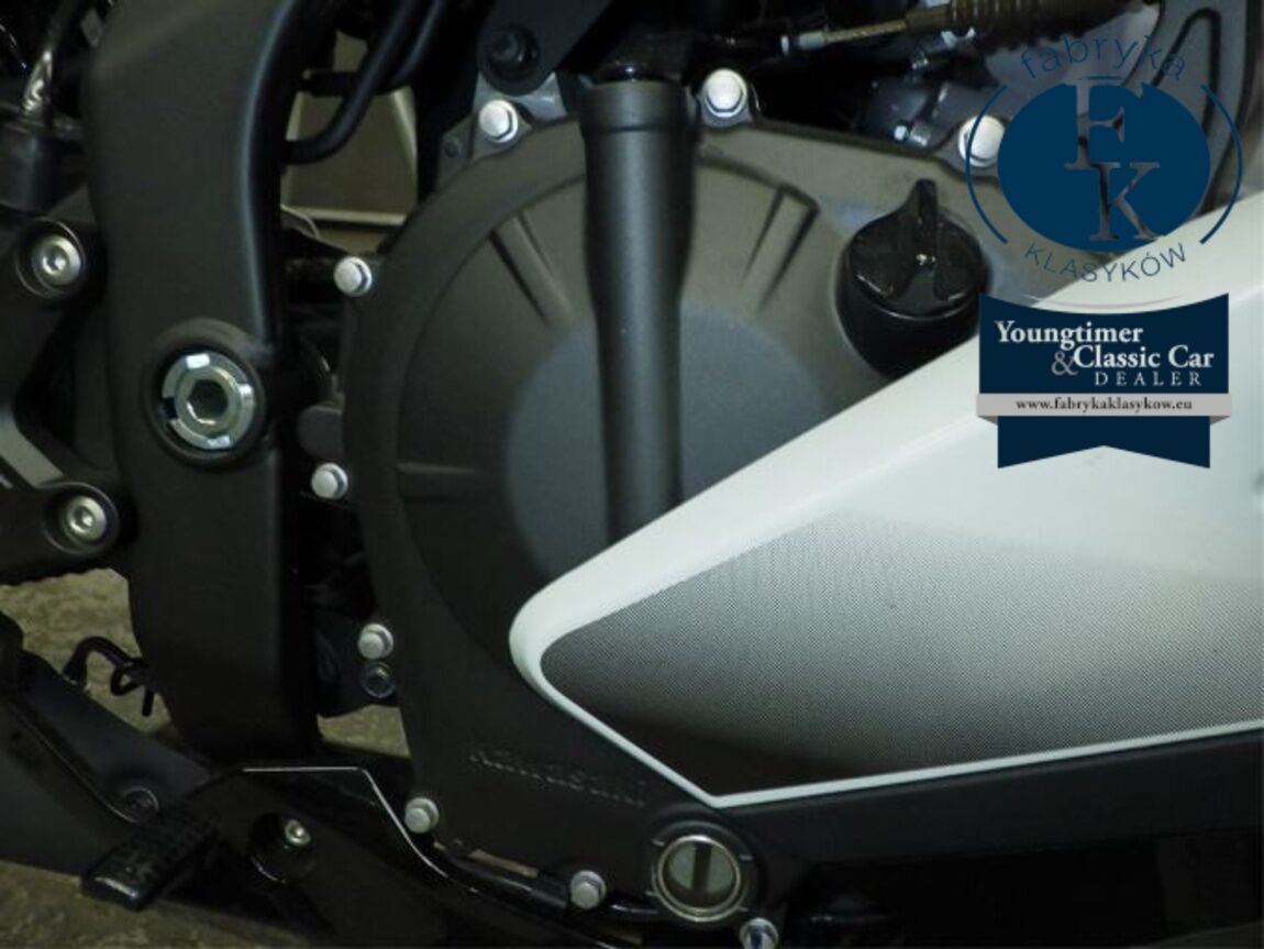 KAWASAKI ZX-4R SE 2026 - zdjęcie 9