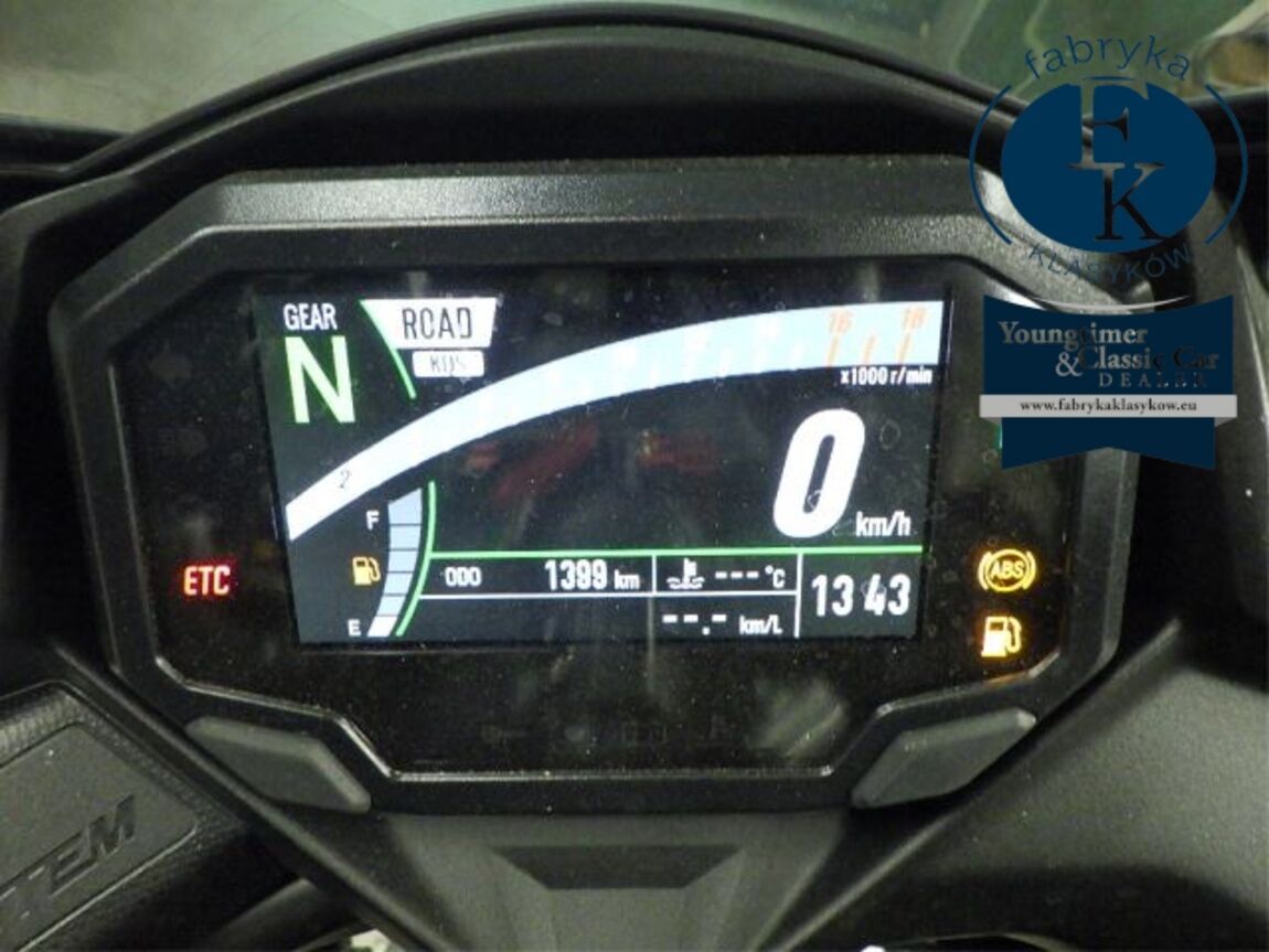 KAWASAKI ZX-4R SE 2026 - zdjęcie 15