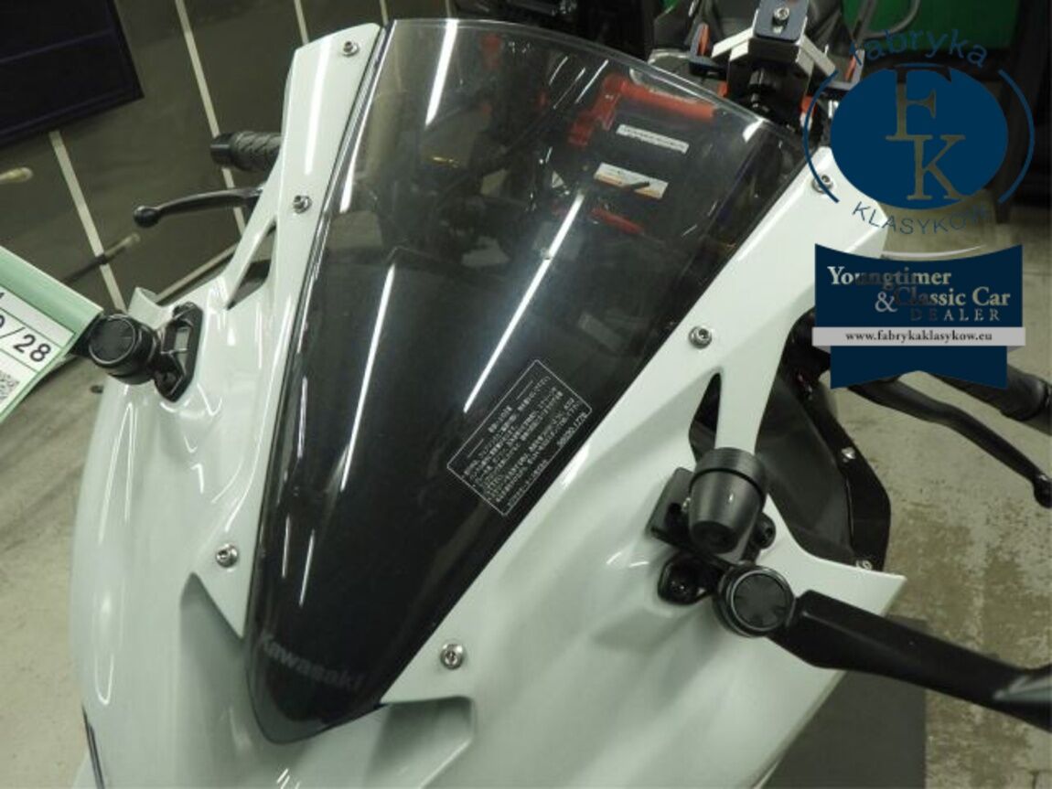 KAWASAKI ZX-4R SE 2026 - zdjęcie 17