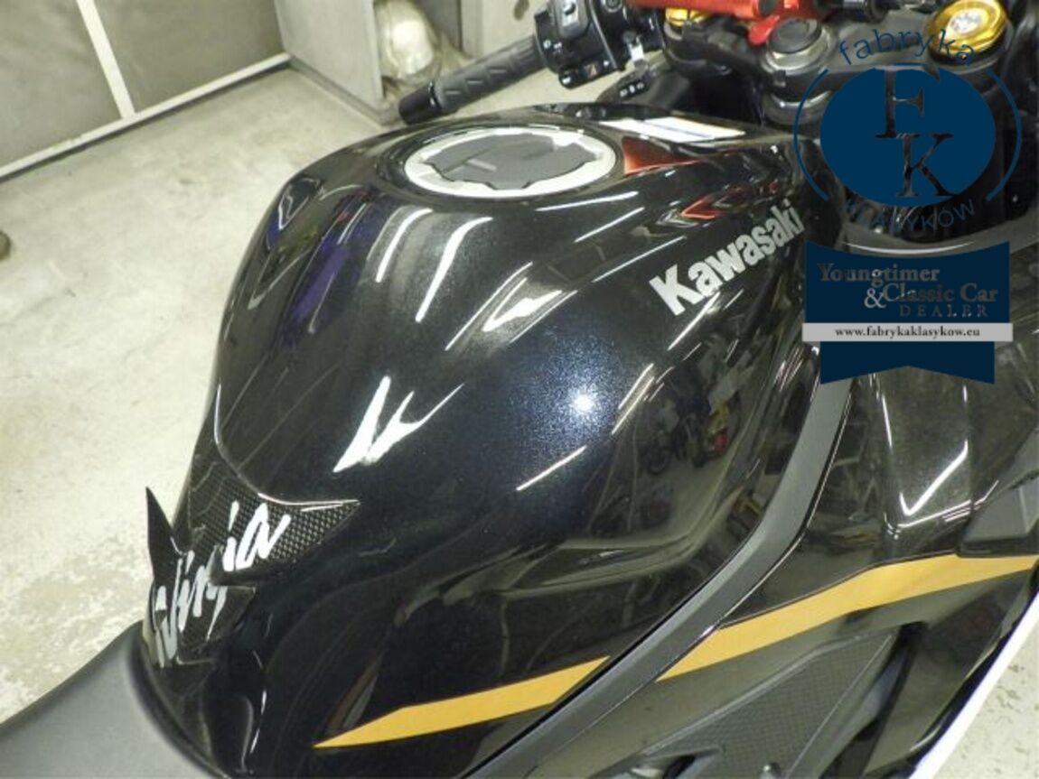 KAWASAKI ZX-4R SE 2026 - zdjęcie 19