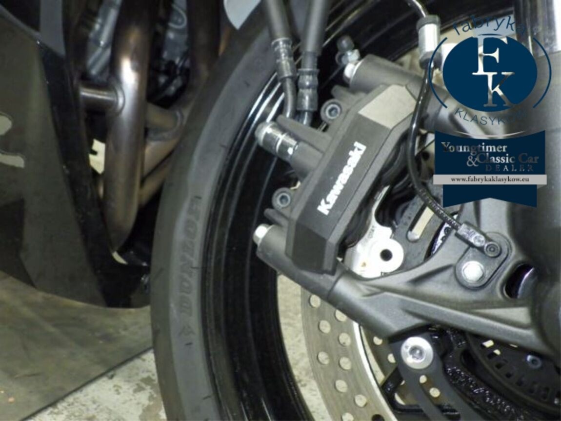 KAWASAKI ZX-4R SE 2026 - zdjęcie 23