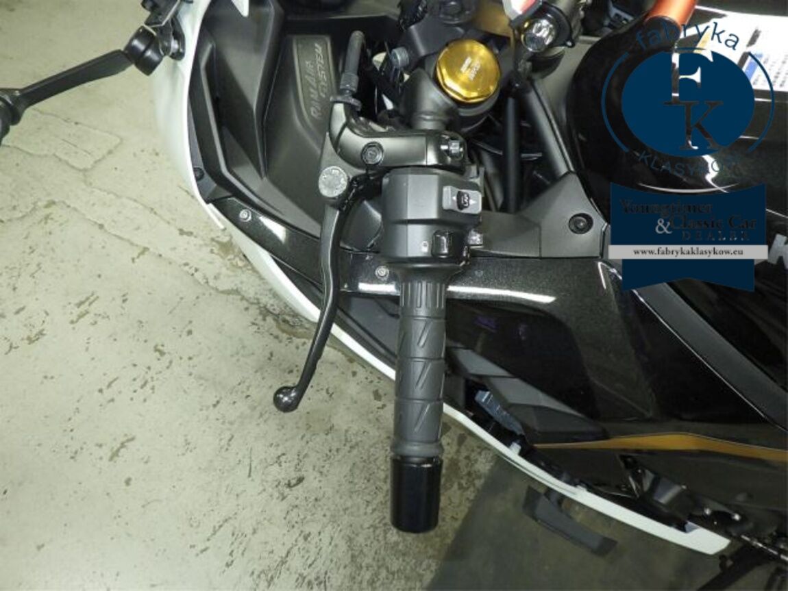 KAWASAKI ZX-4R SE 2026 - zdjęcie 24