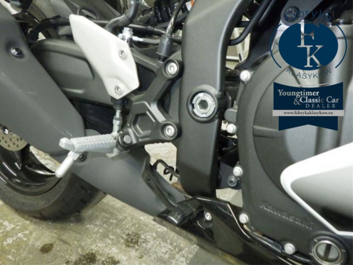 KAWASAKI ZX-4R SE 2026 - zdjęcie 29