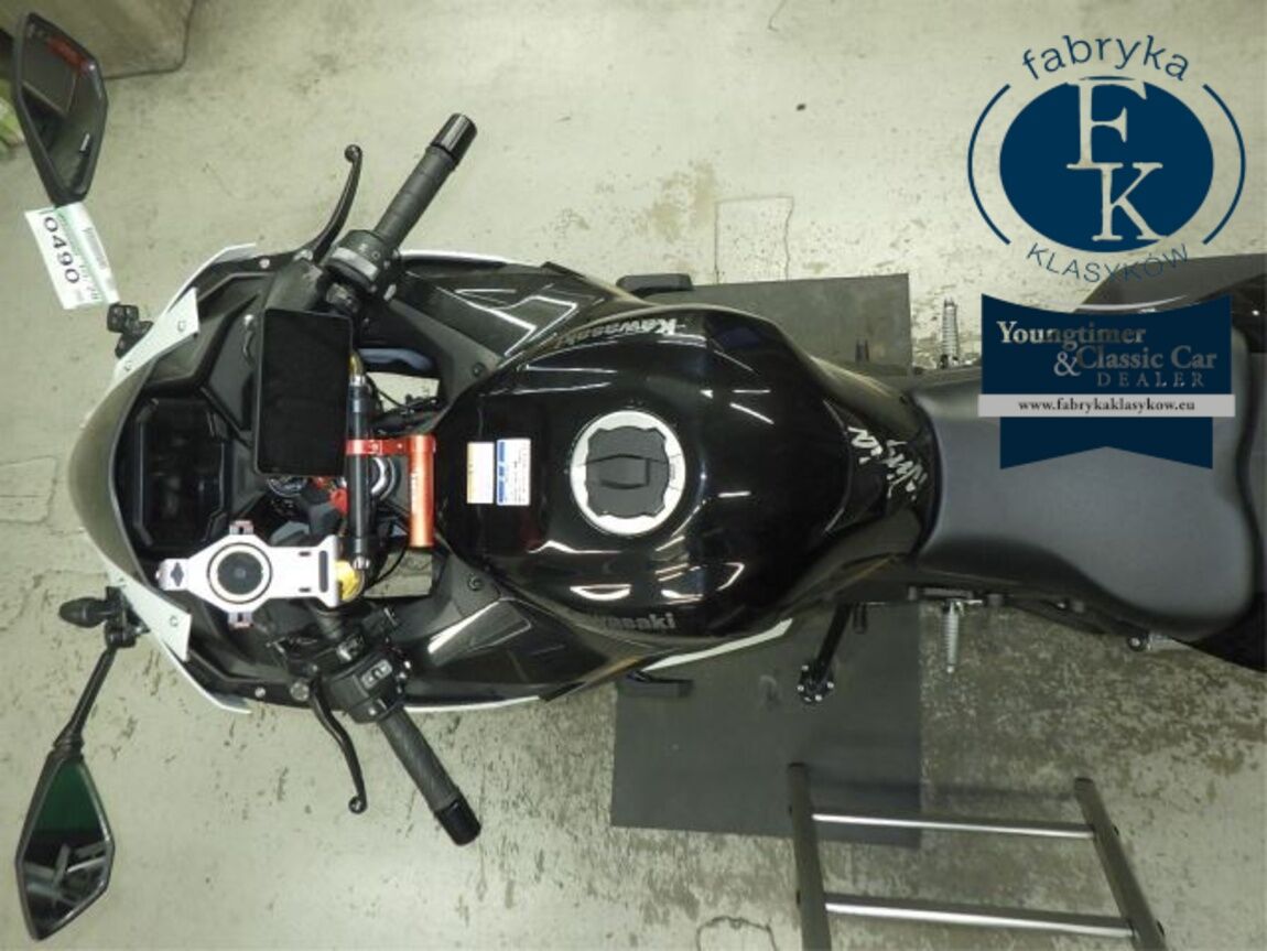 KAWASAKI ZX-4R SE 2026 - zdjęcie 32