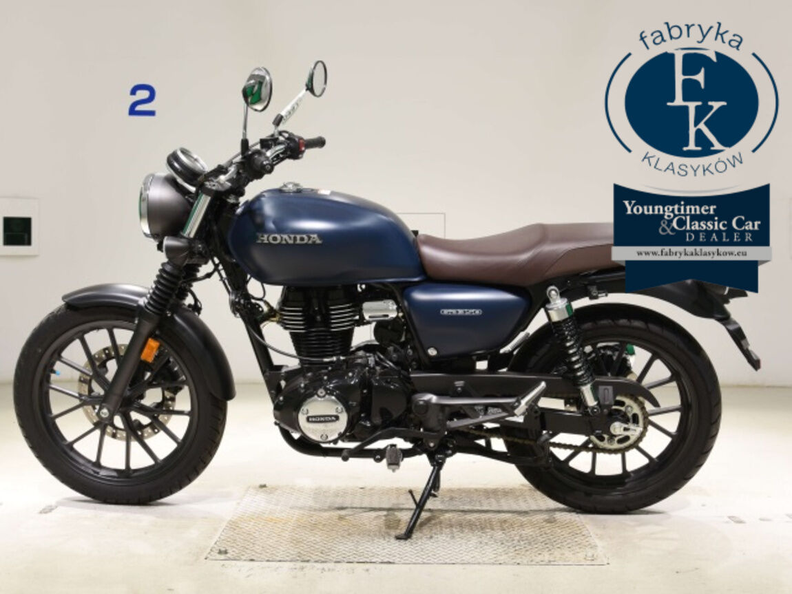 HONDA GB350 2024 - zdjęcie 3