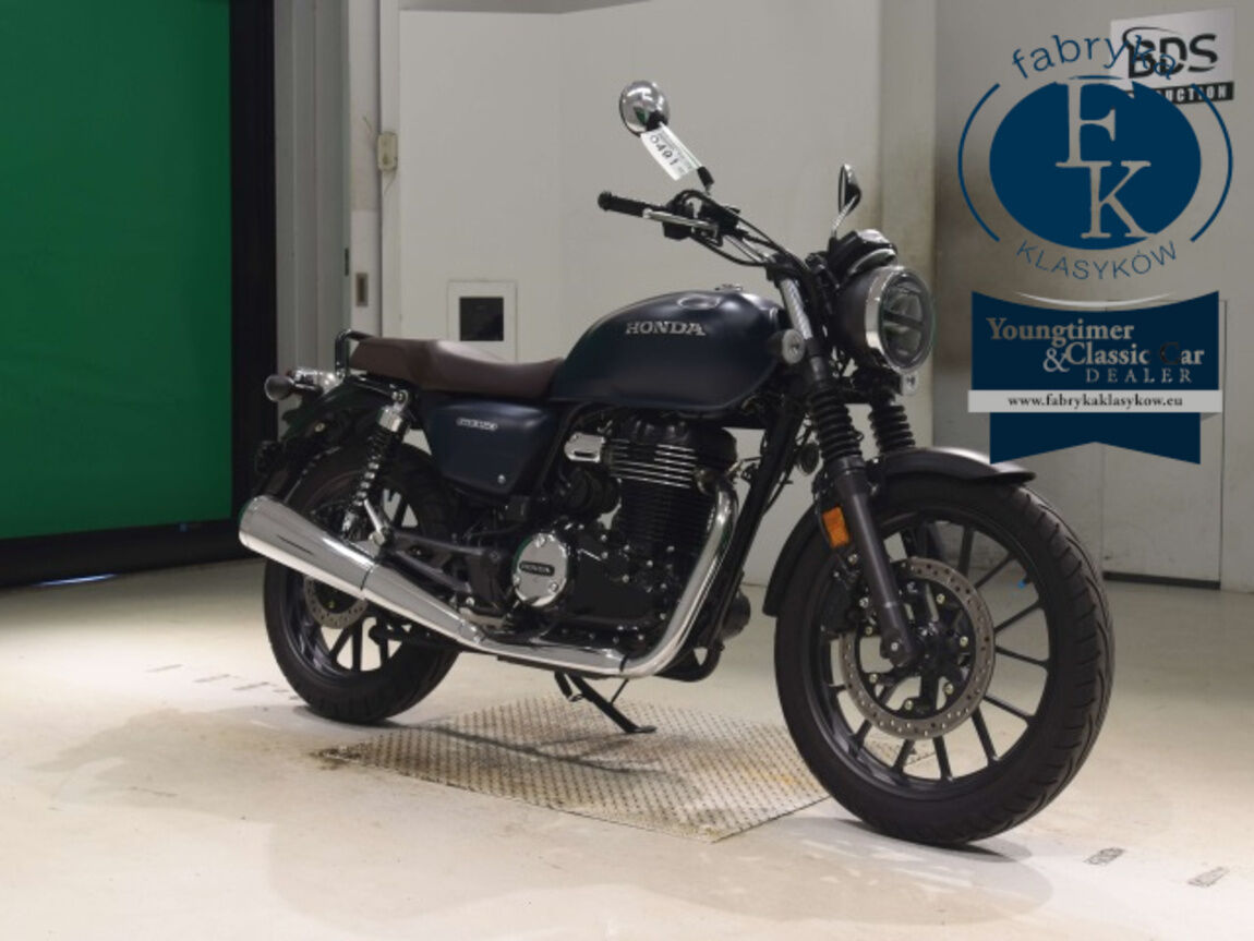 HONDA GB350 2024 - zdjęcie 4