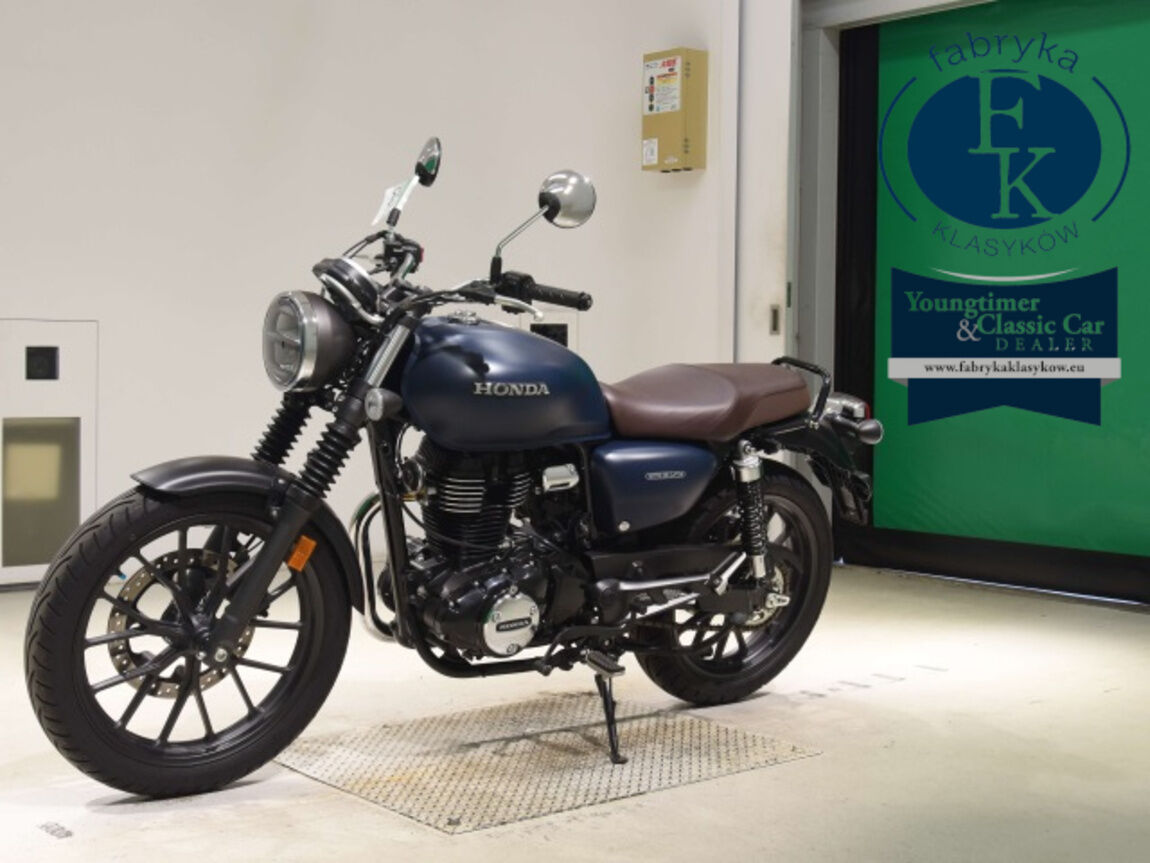 HONDA GB350 2024 - zdjęcie 5