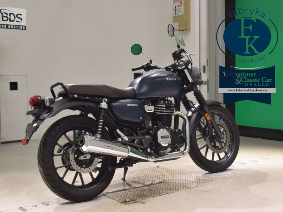 HONDA GB350 2024 - zdjęcie 6