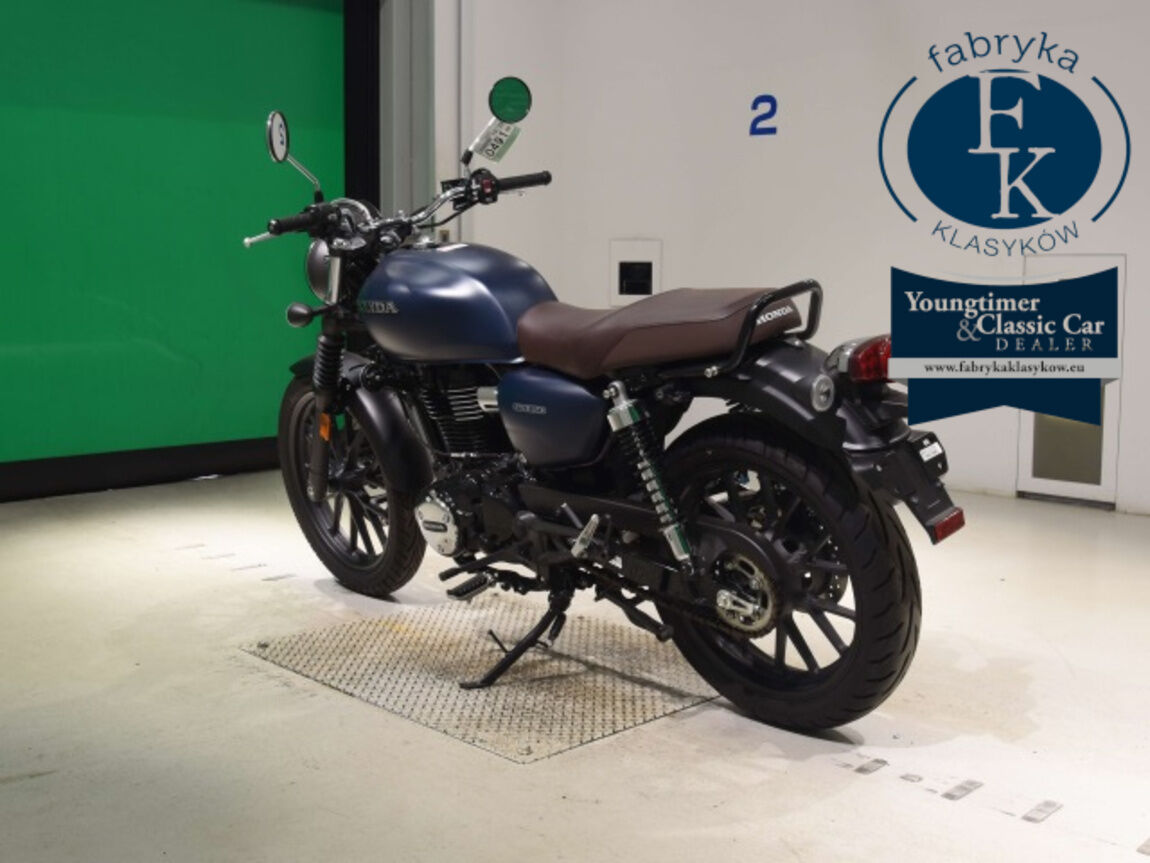 HONDA GB350 2024 - zdjęcie 7