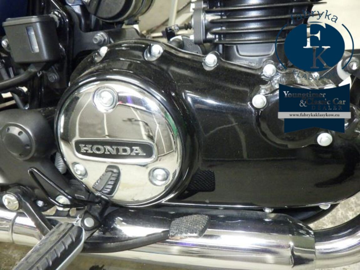 HONDA GB350 2024 - zdjęcie 9