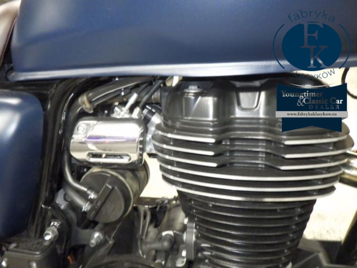 HONDA GB350 2024 - zdjęcie 10
