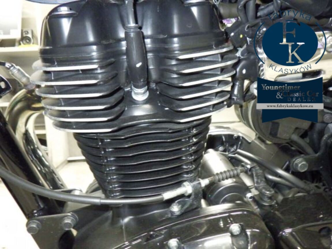 HONDA GB350 2024 - zdjęcie 11