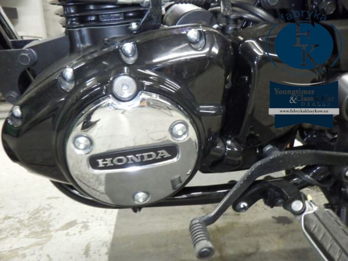 HONDA GB350 2024 - zdjęcie 12