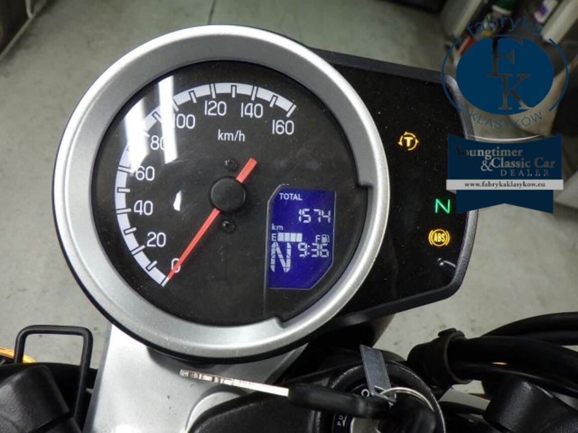 HONDA GB350 2024 - zdjęcie 13