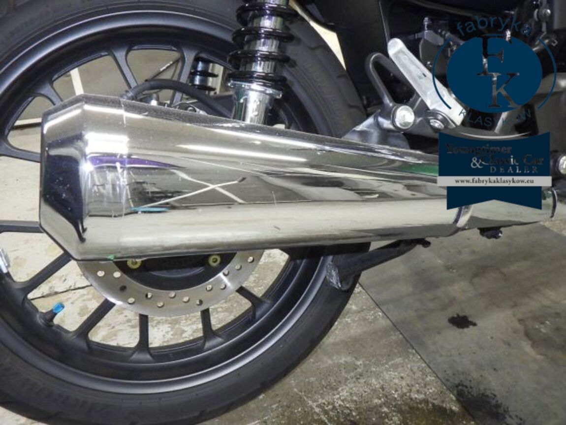 HONDA GB350 2024 - zdjęcie 15