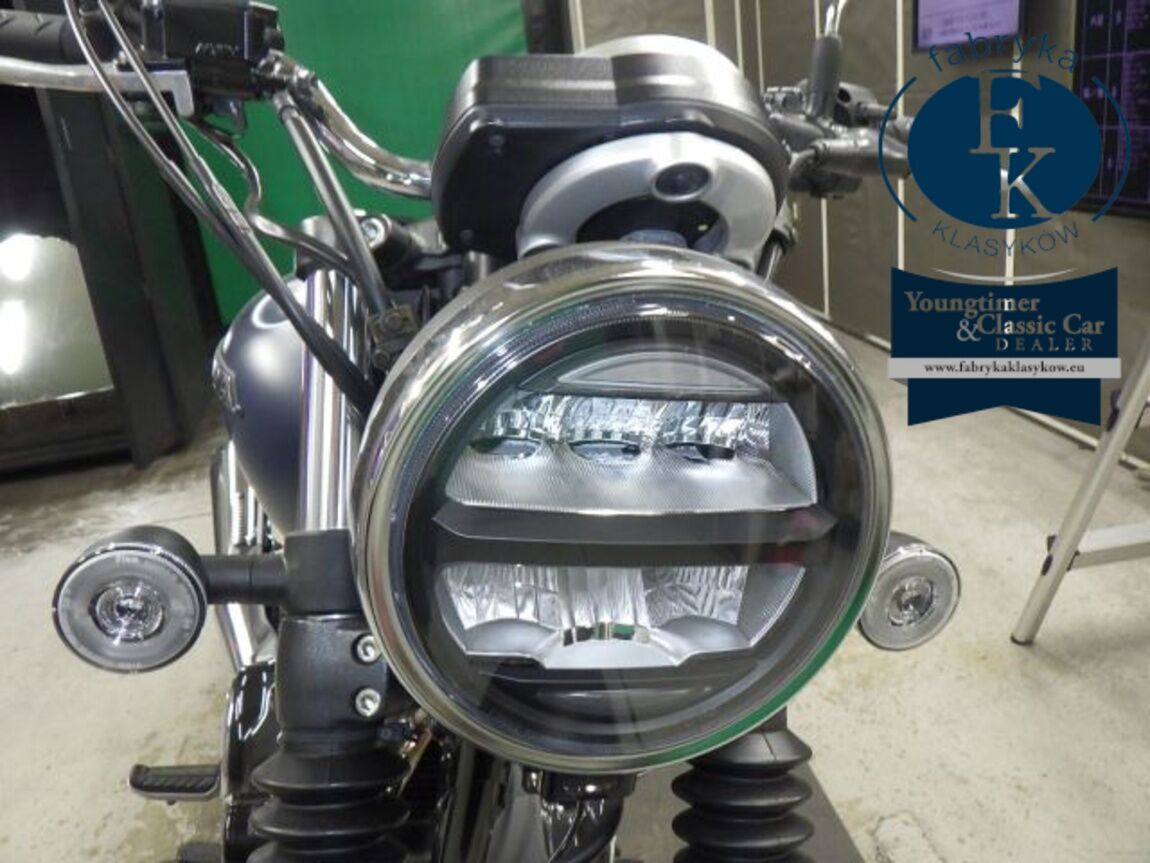 HONDA GB350 2024 - zdjęcie 16
