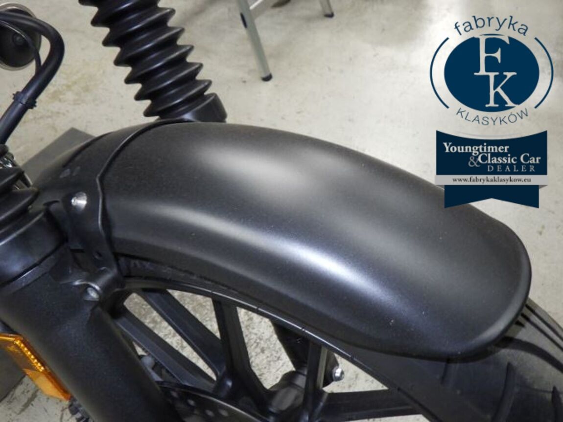 HONDA GB350 2024 - zdjęcie 17