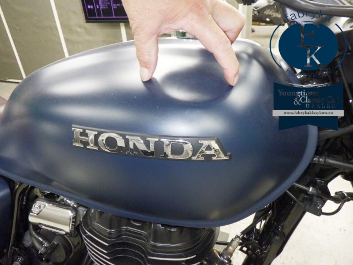 HONDA GB350 2024 - zdjęcie 18