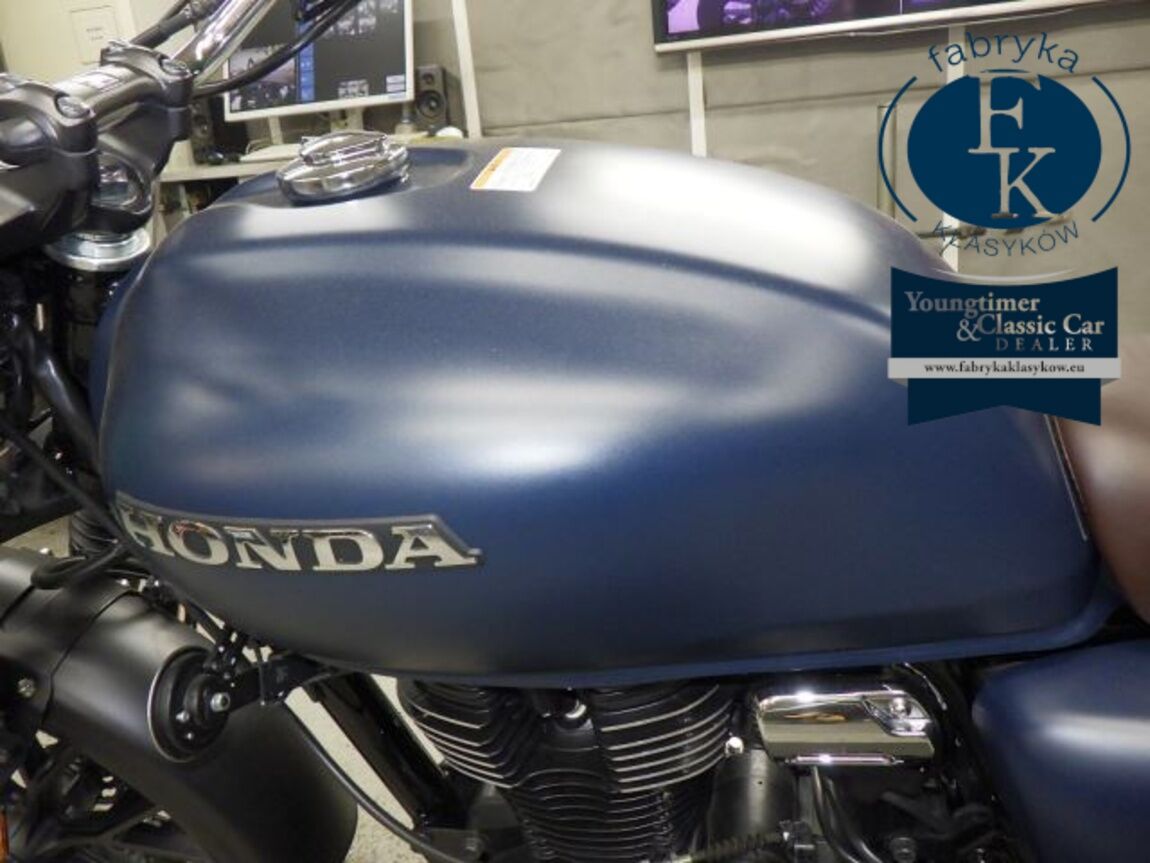 HONDA GB350 2024 - zdjęcie 20
