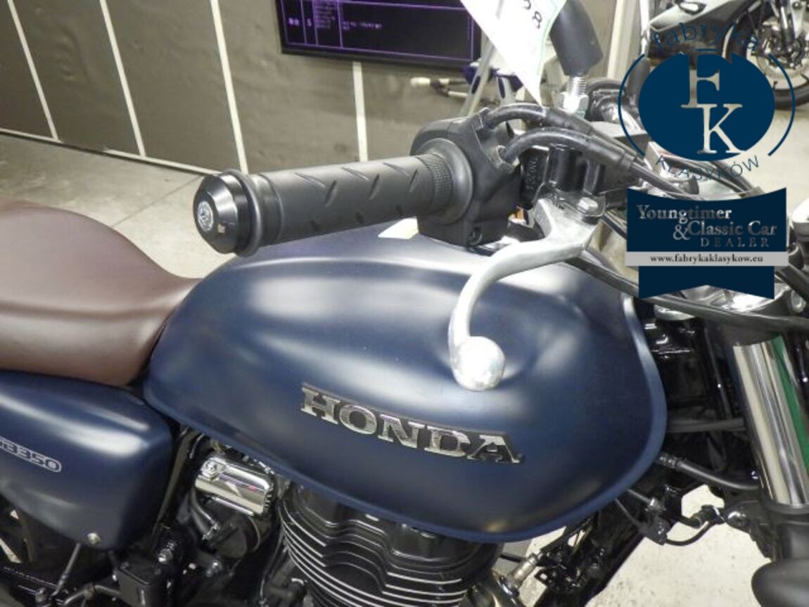 HONDA GB350 2024 - zdjęcie 24