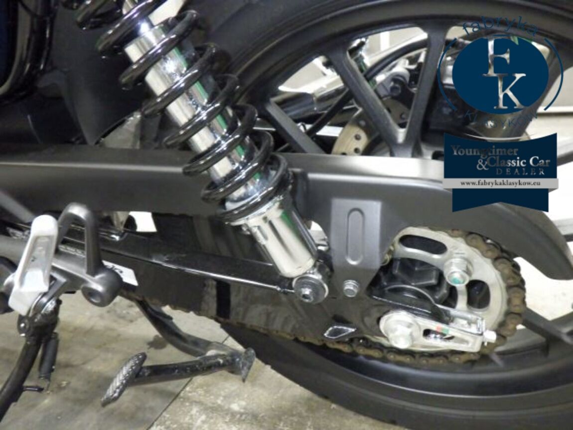 HONDA GB350 2024 - zdjęcie 28
