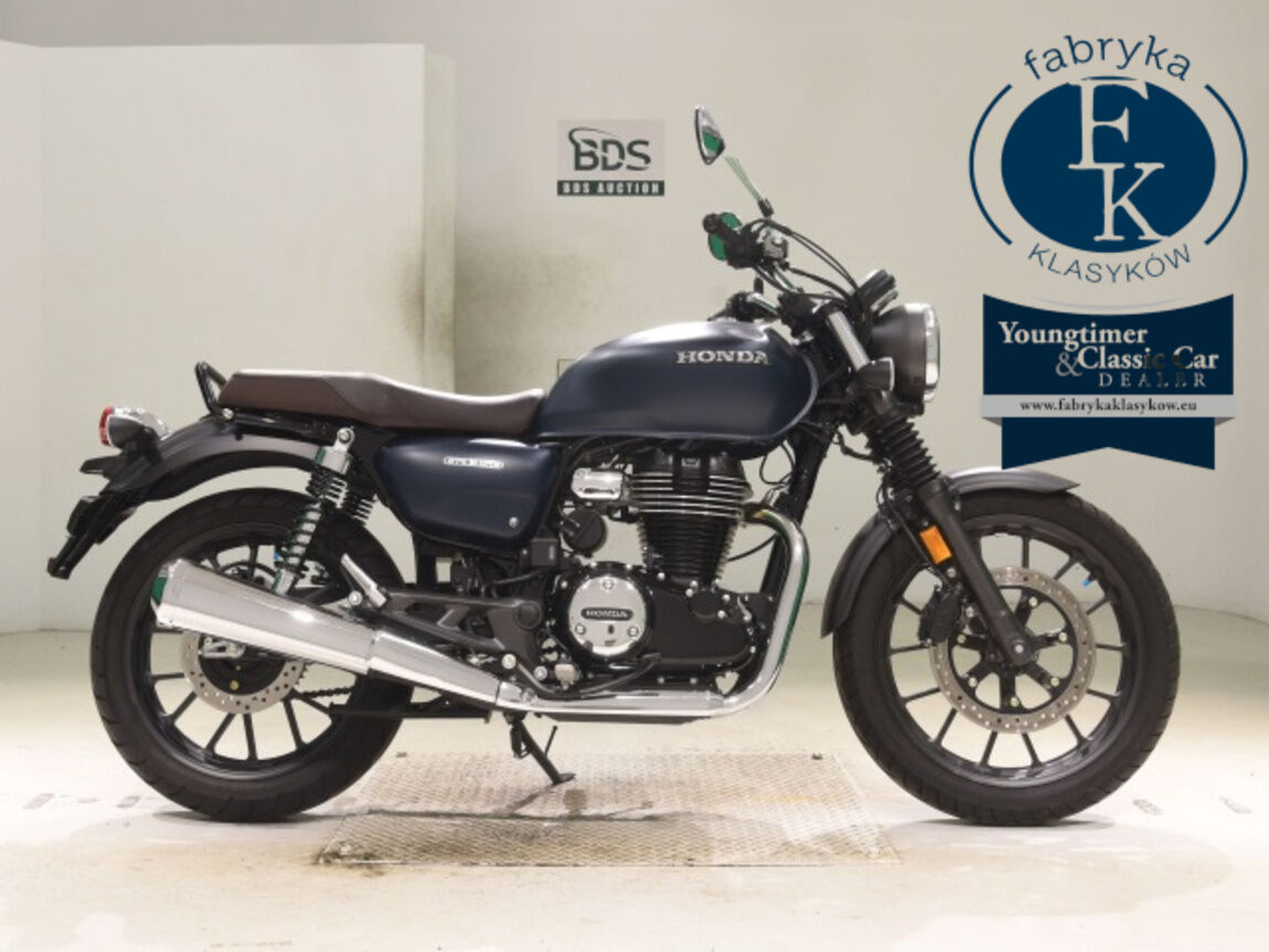 HONDA GB350 2024 - aukcja, lot NX-2038993138