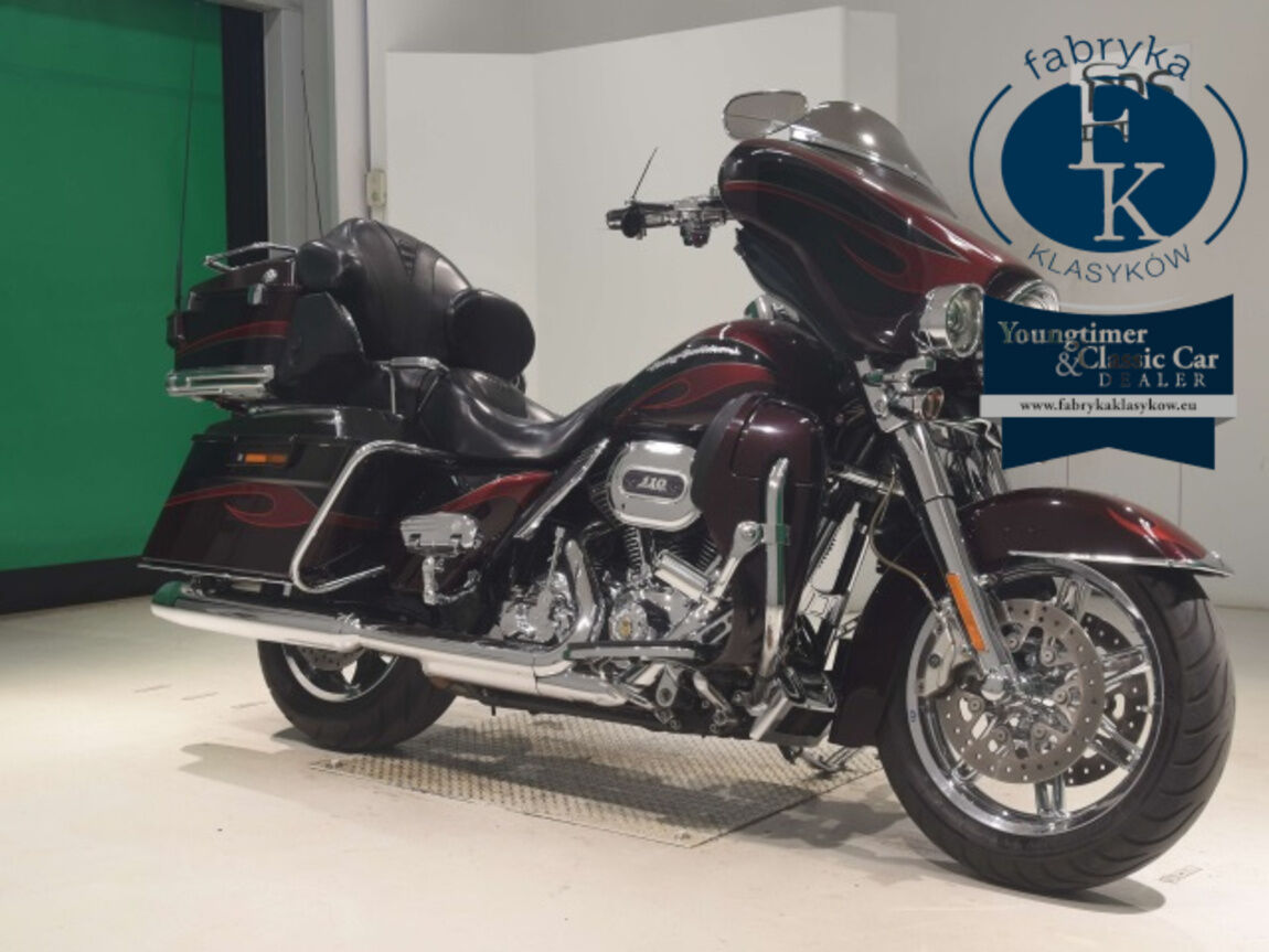 HARLEY-DAVIDSON FLHTCUSE1800CVO 2012 - zdjęcie 4